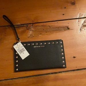 Brand New Michael Kors Clutch